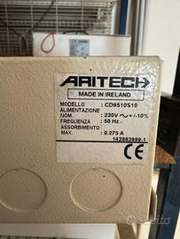 Centrale allarme aritech cd9510s10