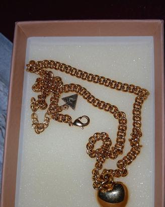 collana marca guess 