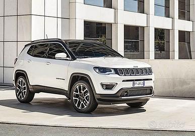 JEEP COMPASS anno dicembre 2021 BICOLORE