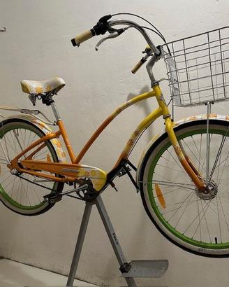 Electra bike delle TREK - modello Daisy