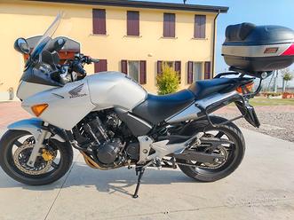 Honda cbf 600 valigie Vendita in Motori