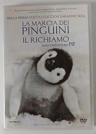 DVD La Marcia dei Pinguini - Il Richiamo