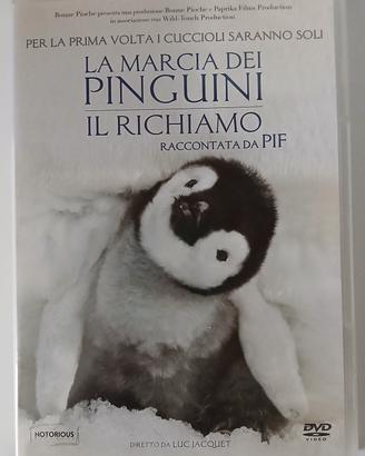 DVD La Marcia dei Pinguini - Il Richiamo