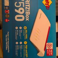 Router FRITZ!Box 7590