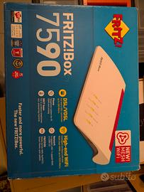 Router FRITZ!Box 7590