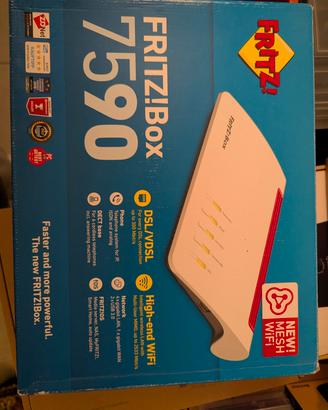 Router FRITZ!Box 7590