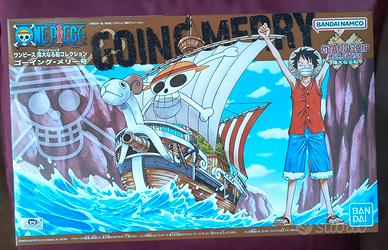 Going Merry Grand Ship Collection 03 Model Kit New