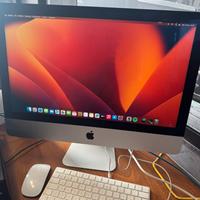 IMac 21.5” inch 2017