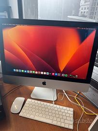 IMac 21.5” inch 2017