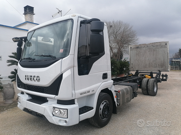 Iveco 120el22 E6 telaio con sponda