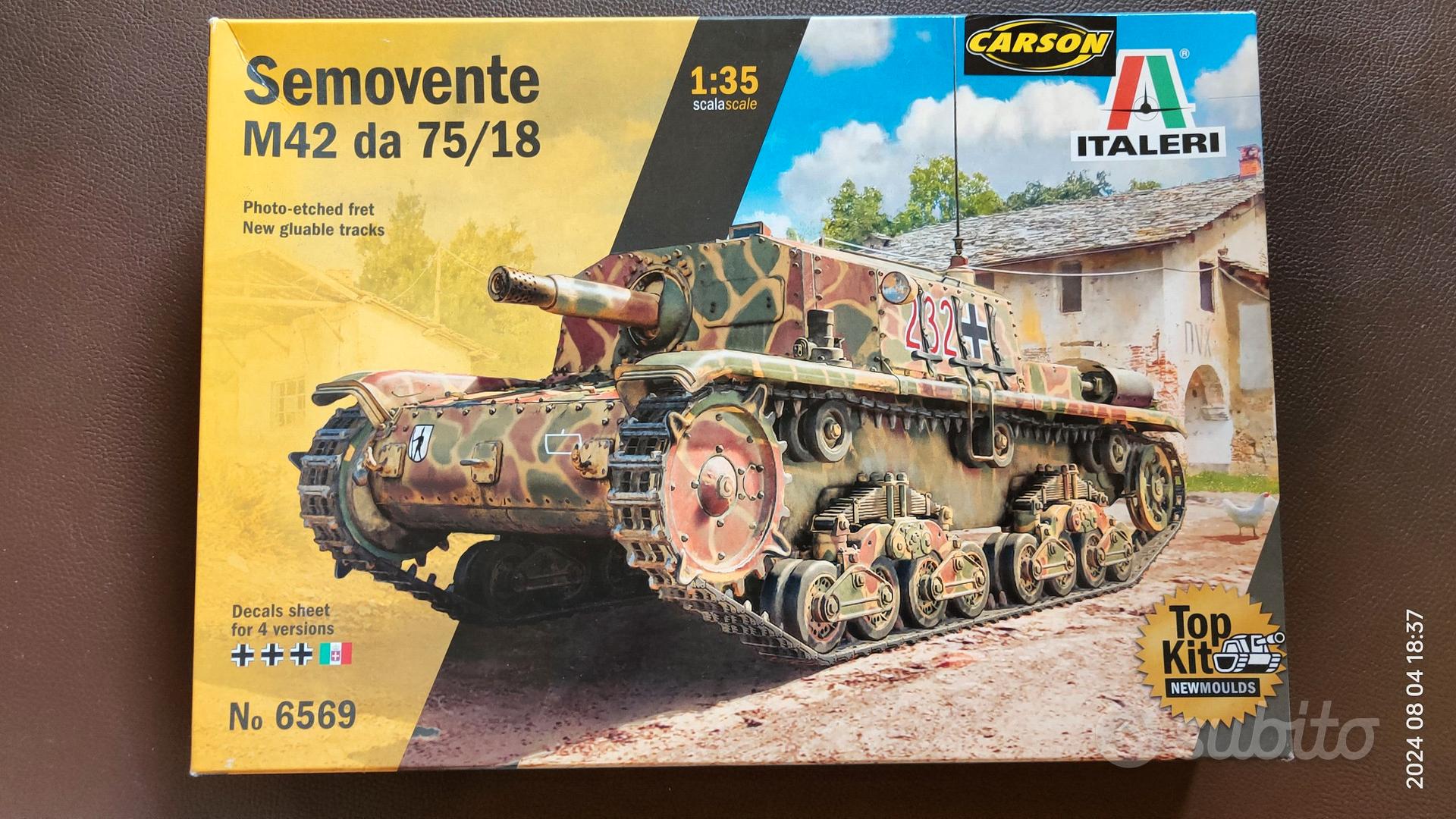 Italeri 2797 - A-7E Corsair II Scala 1:48 | Modellismo Aereo Militare In Plastica Da Montare - 2