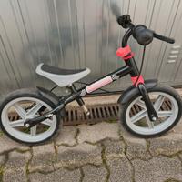 Bici bimbo/a senza pedali