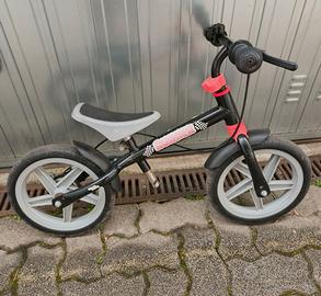 Bici bimbo/a senza pedali