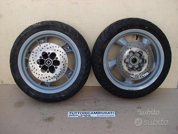 Cerchio anteriore posteriore madison 125 200 250