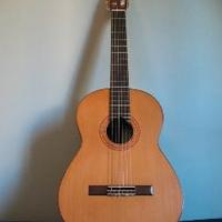 Chitarra Liutaio Franco Barsali