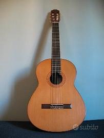 Chitarra Liutaio Franco Barsali