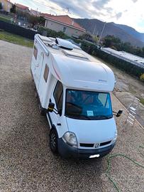CAMPER RENAULT MASTER