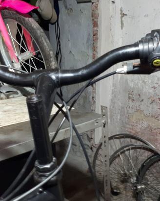bicicletta mtb
