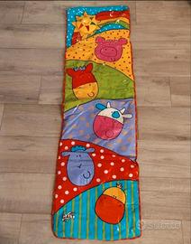 Tappeto gioco per bambini con luci e suoni