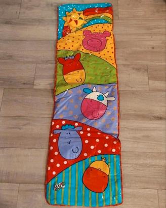 Tappeto gioco per bambini con luci e suoni