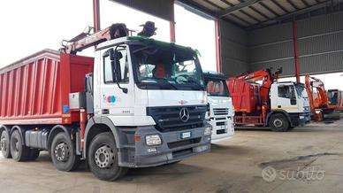 Mercedes 4031 anno 2008