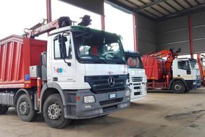 Mercedes 4031 anno 2008