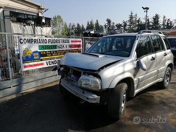 Suzuki grand vitara 2001 rhz uso ricambi