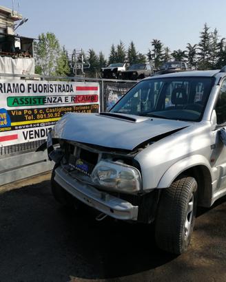Suzuki grand vitara 2001 rhz uso ricambi
