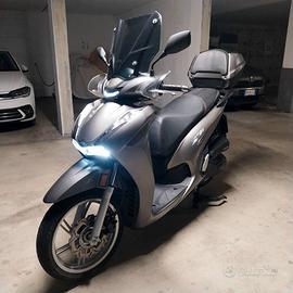 Honda Sh 350