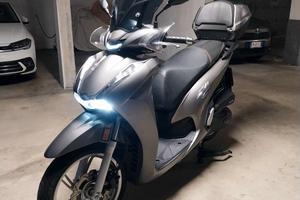 Honda Sh 350