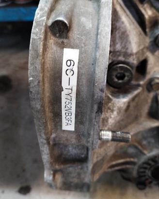 Subaru impreza cambio jdm 5 marce 