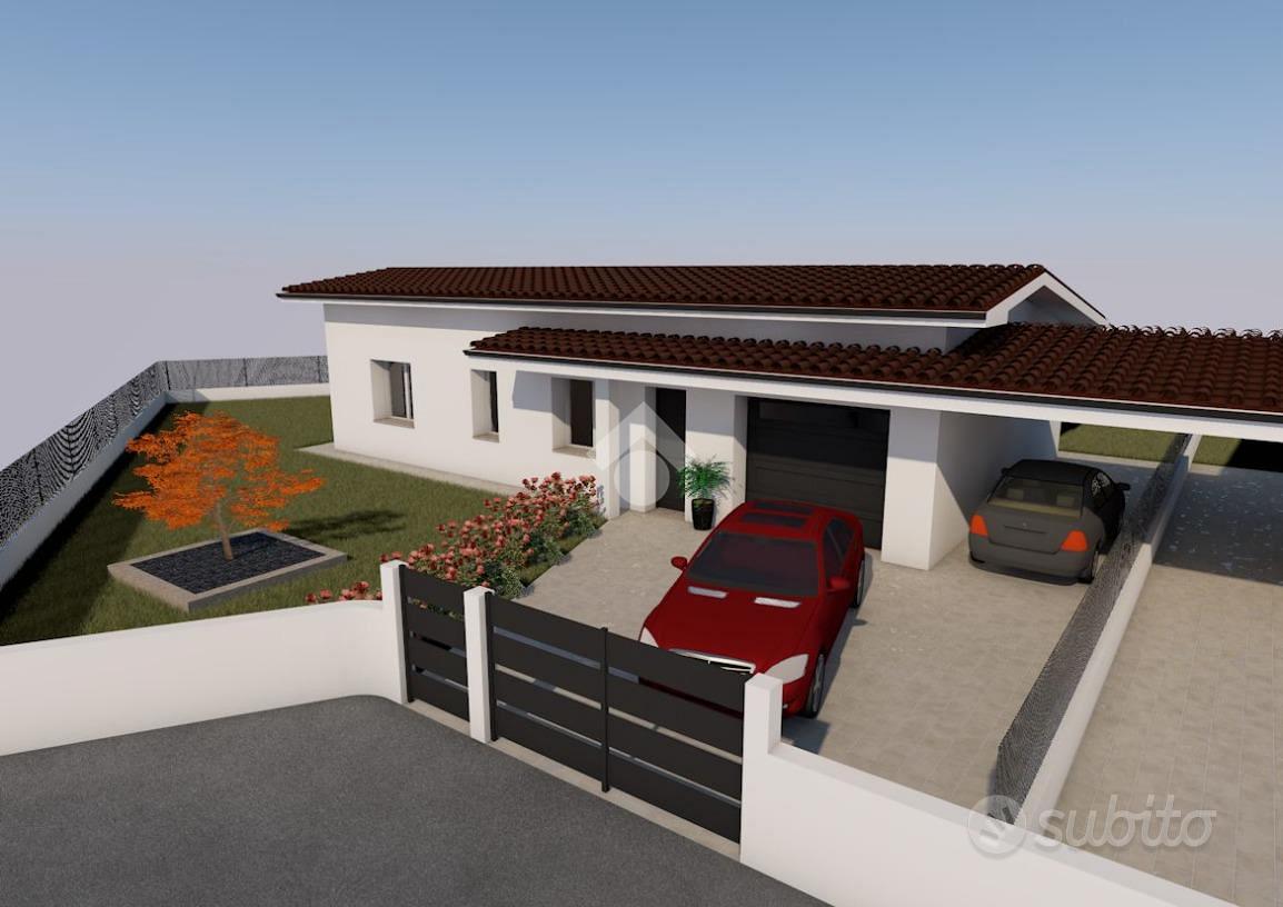 Casa – Suzzara, Carobbio - Vista 3