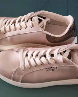  sneakers ynot? donna misura 41 come nuove 
