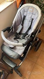 Trio perperego con isofix