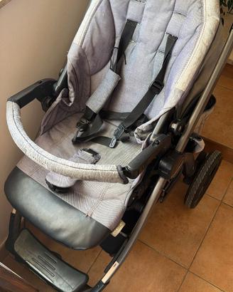 Trio perperego con isofix