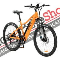 Bicicletta A Pedalata Assistita Z-Tech ZT-85 Maira