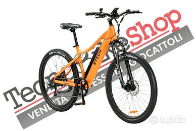Bicicletta A Pedalata Assistita Z-Tech ZT-85 Maira
