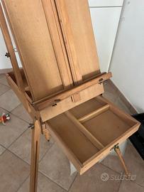treppiedi per tela