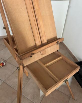 treppiedi per tela