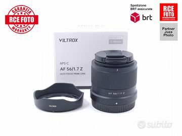 Viltrox AF 56 F1.7 (Nikon)