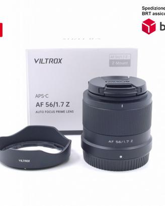 Viltrox AF 56 F1.7 (Nikon)