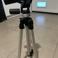 Cavalletto Manfrotto 141RC