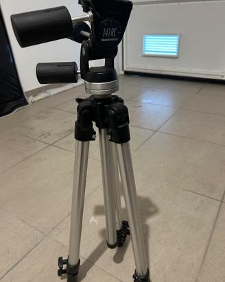 Cavalletto Manfrotto 141RC