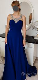 Mamma sposa in blu deals