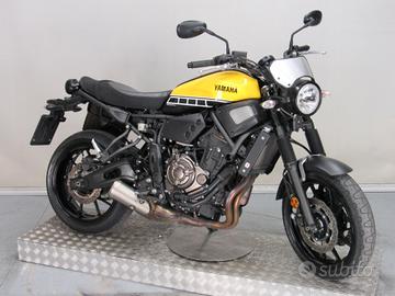 Yamaha XSR 700 ABS 60TH ANNIVERSARY KENNY ROBERTS