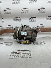 Compressore aria condizionata 2012 mini cooper/clu