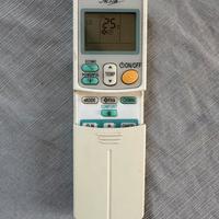 Telecomando per A/C Daikin Siesta