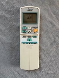Telecomando per A/C Daikin Siesta