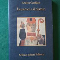Andrea Camilleri – Le pecore e il pastore del 2006