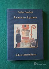 Andrea Camilleri – Le pecore e il pastore del 2006